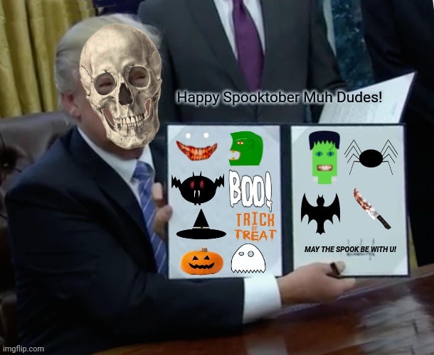image tagged in memes,spooks,fad | made w/ Imgflip meme maker
