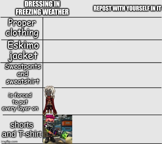 I'm forced to put on every layer | image tagged in for sfg only | made w/ Imgflip meme maker