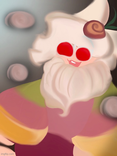 oh wow, so i wanna shade this a little more, but besides that i’m really proud of it :) | made w/ Imgflip meme maker