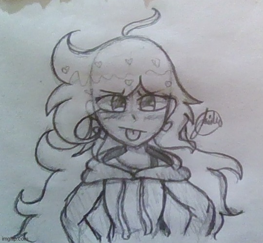 gm (also, im working on my e y e s now) | made w/ Imgflip meme maker