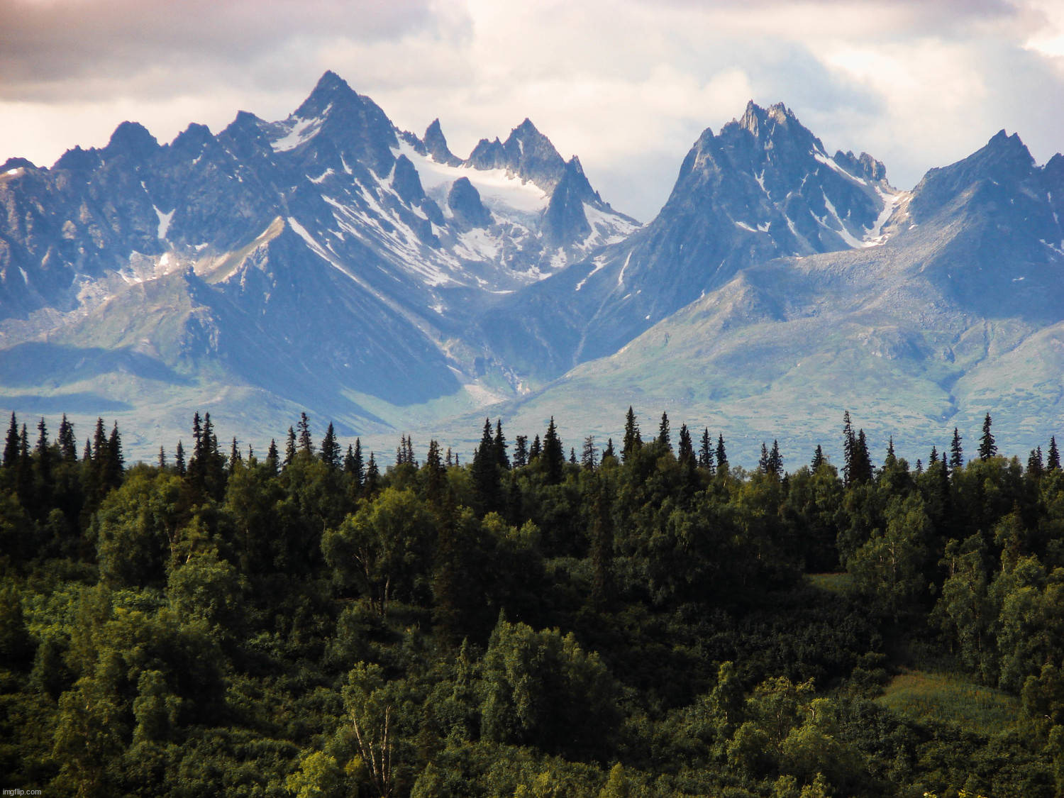 Alaska | image tagged in awesome | made w/ Imgflip meme maker