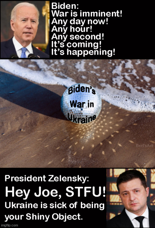 Biden needs a Shiny Object to divert the nation's disdain from his Administration's demolition of America. | image tagged in memes,political | made w/ Imgflip meme maker