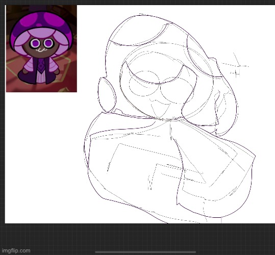 i’m just drawing these mfs when i have actual commissions to do idjejhd | made w/ Imgflip meme maker