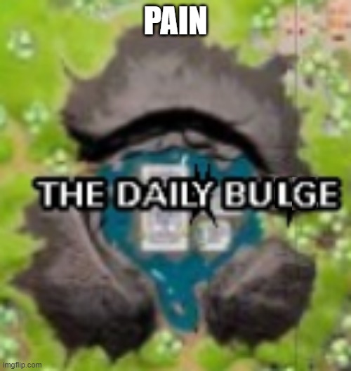 PAIN | made w/ Imgflip meme maker