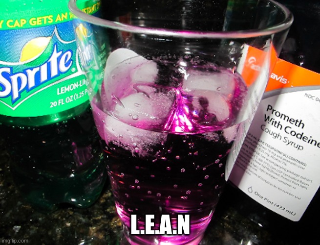 L.E.A.N | made w/ Imgflip meme maker