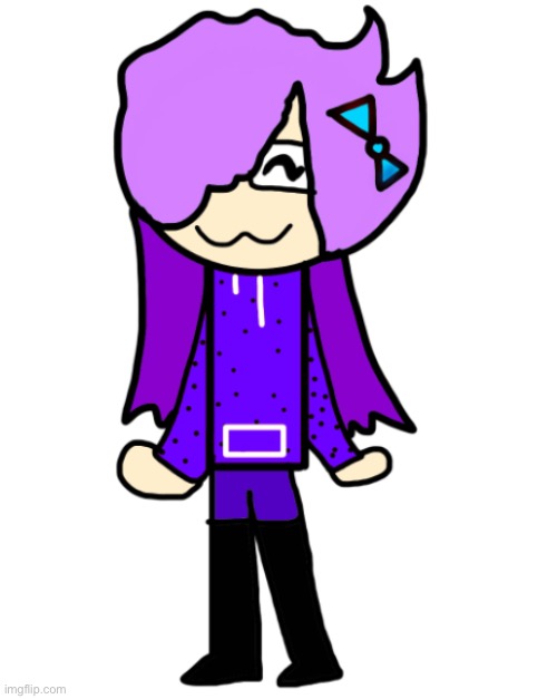 Bliss, aka breads sister | image tagged in fun fact,the design was made,to be similar to blueberries | made w/ Imgflip meme maker