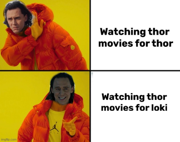 loki is epik!!1!11 | image tagged in yes | made w/ Imgflip meme maker