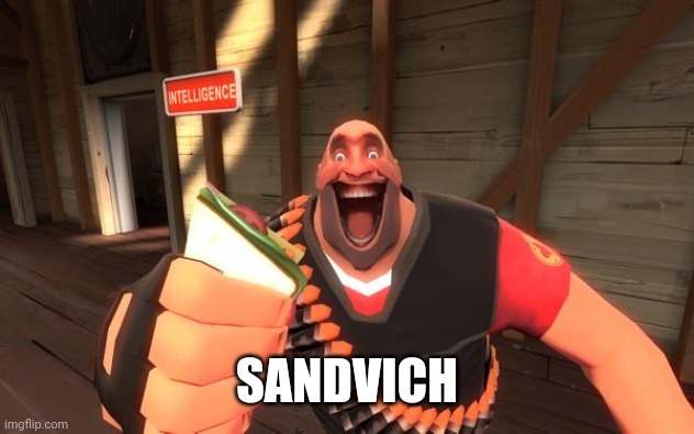 Sandvich fixes everything | SANDVICH | image tagged in sandvich fixes everything | made w/ Imgflip meme maker