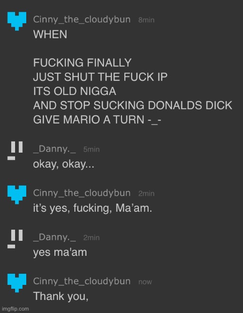 The good ending! | made w/ Imgflip meme maker