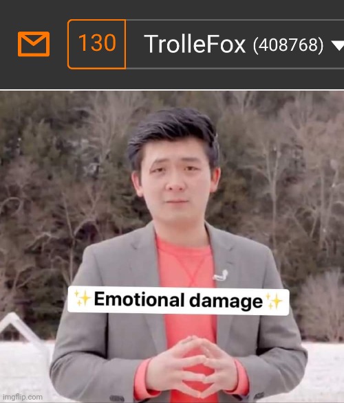 Emotional damage | image tagged in nooo,asian guy emotional damage | made w/ Imgflip meme maker