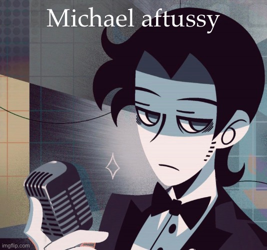 Albert Krueger looks like if Michael Afton made it onto a talk show | Michael aftussy | image tagged in tired as shit | made w/ Imgflip meme maker
