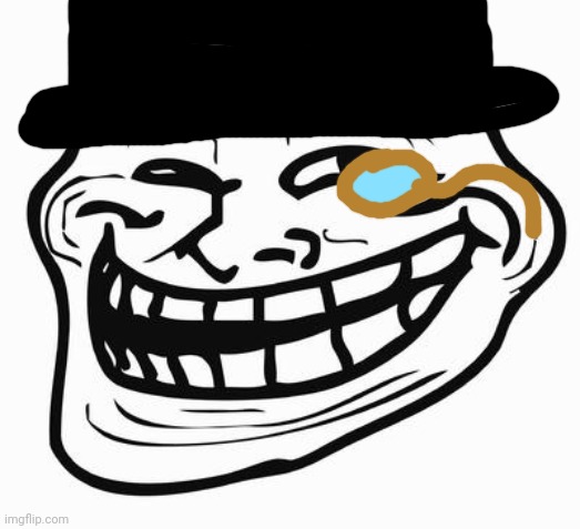 Trollface | image tagged in trollface | made w/ Imgflip meme maker