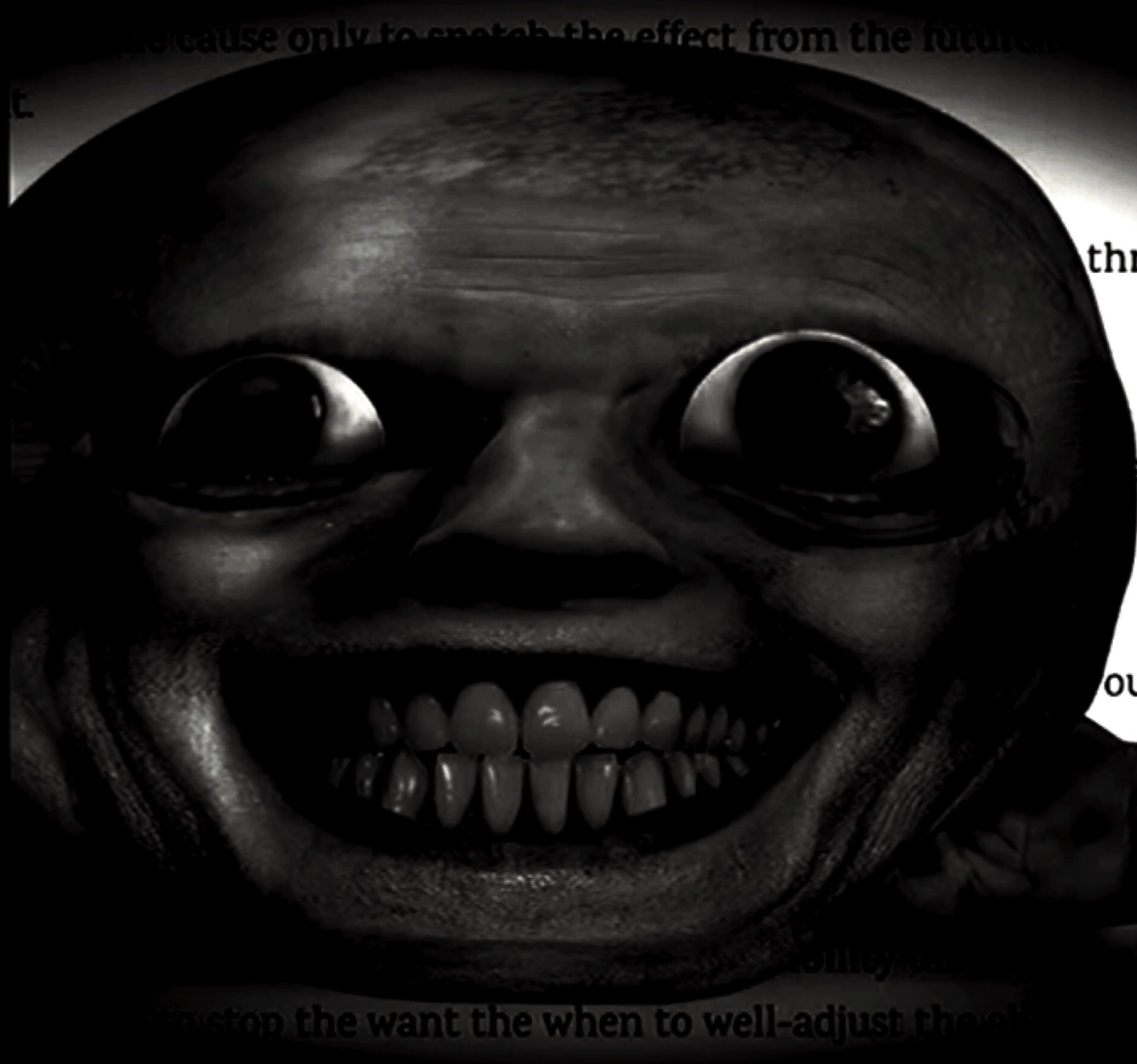 creepy trollface Meme Generator - Imgflip