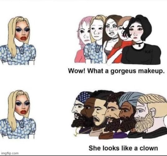 made w/ Imgflip meme maker