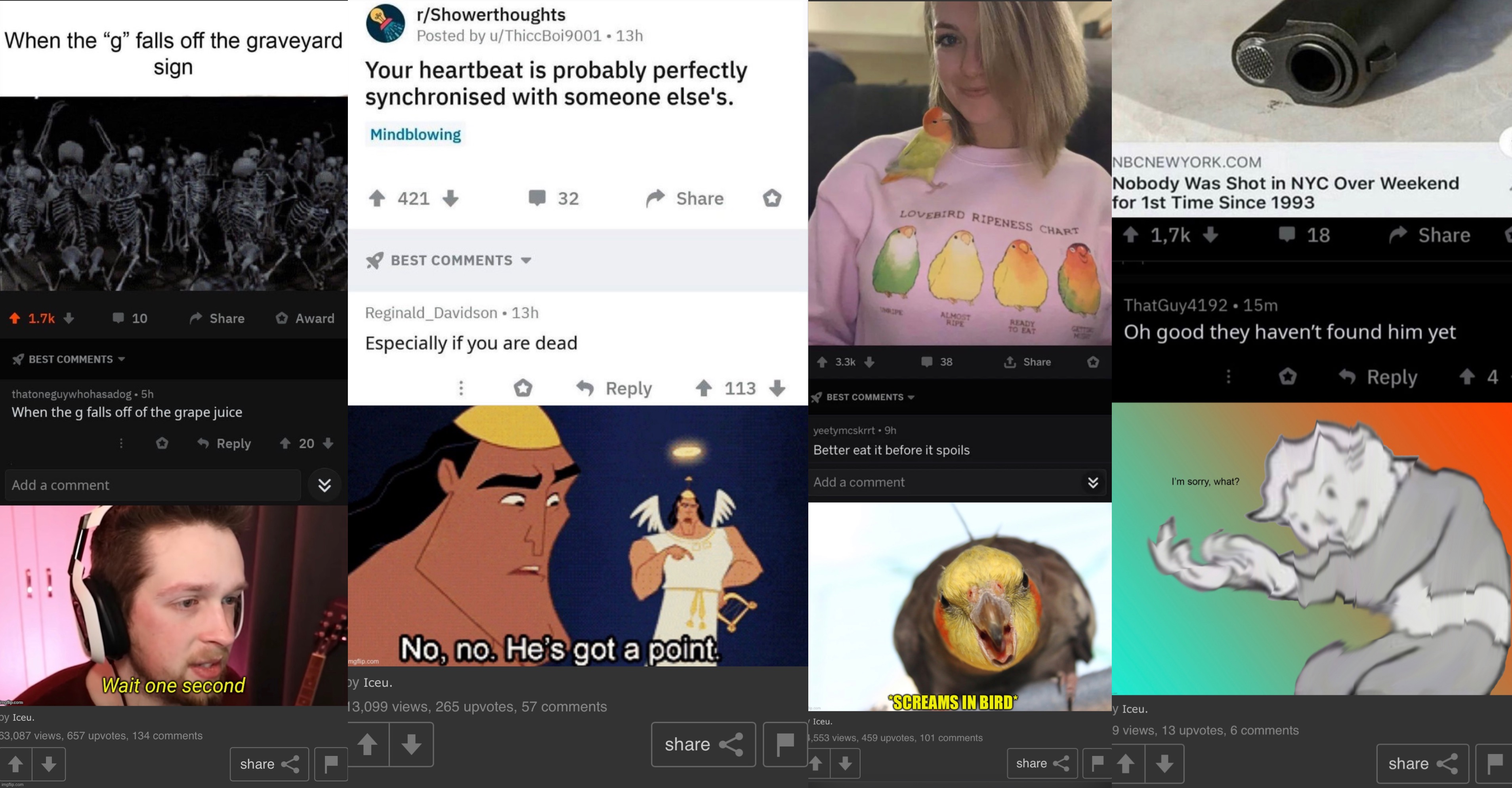 Aaaaaaaand he’s at it again | made w/ Imgflip meme maker