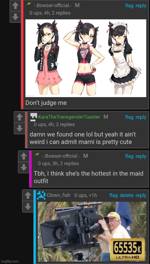 Bowser caught in 8k? | made w/ Imgflip meme maker