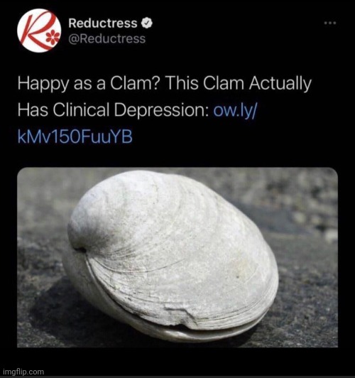 Happy as a Clam? | made w/ Imgflip meme maker