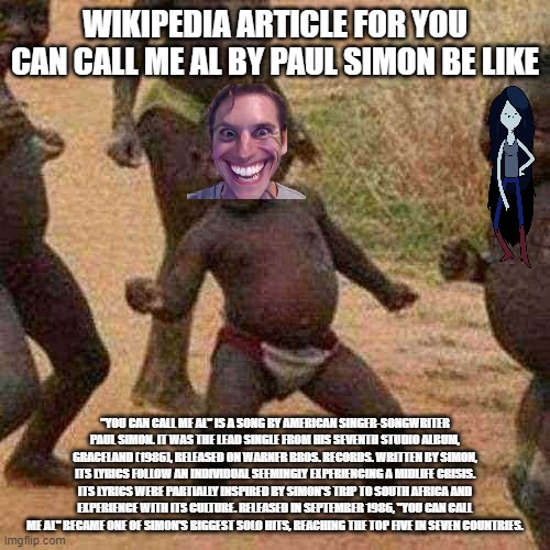 You Can Call Me Al - Wikipedia