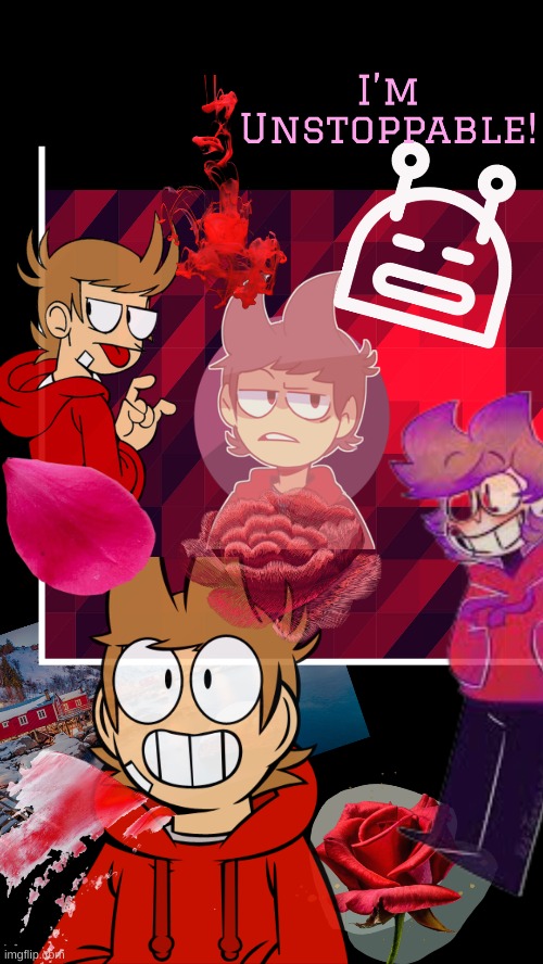 aesthetic wallpaper I made with adobe feel free to use :) | made w/ Imgflip meme maker