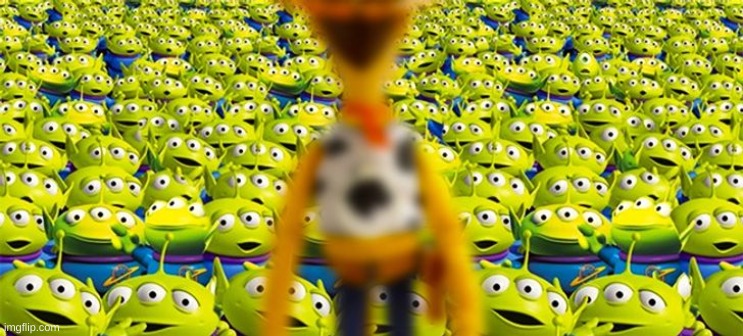 find mike wazowski | made w/ Imgflip meme maker