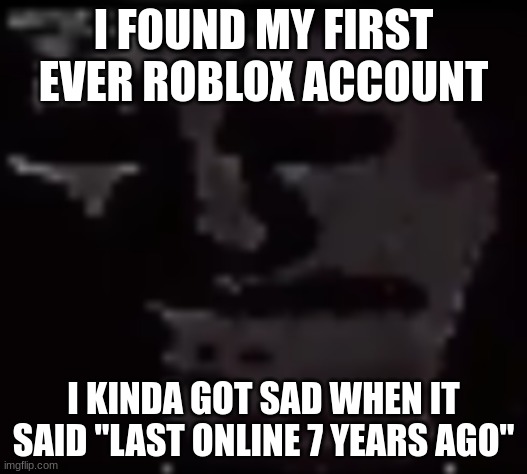 Sad Trollge - Roblox