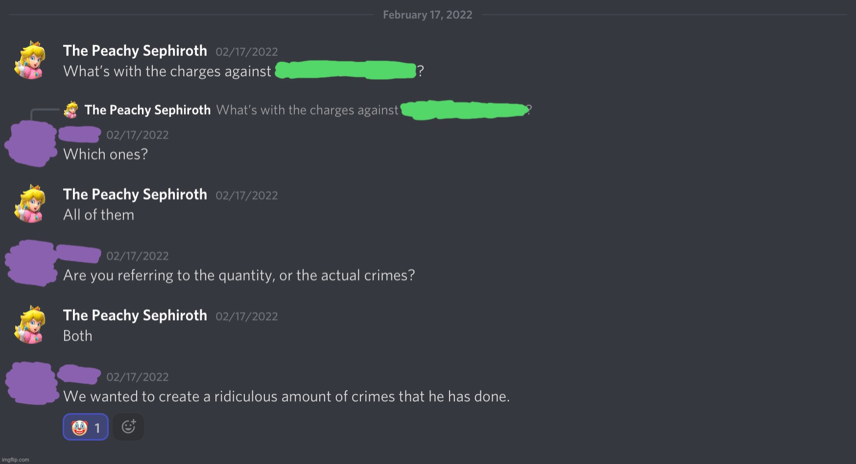 Just me DM’ing my lil bro on Discord | made w/ Imgflip meme maker