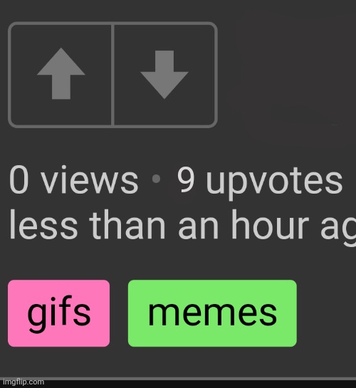 You know it's good when nobody sees it | 9 | image tagged in memes | made w/ Imgflip meme maker