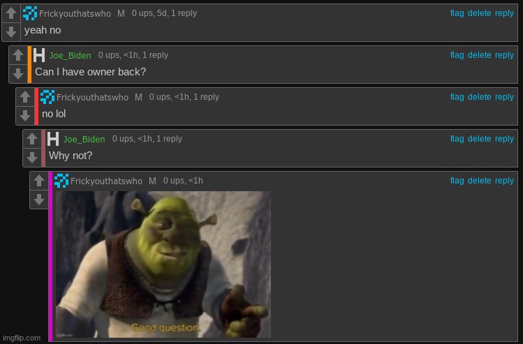 made w/ Imgflip meme maker