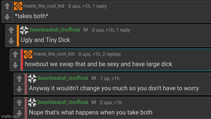 made w/ Imgflip meme maker