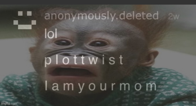 Leaked photo of me | made w/ Imgflip meme maker