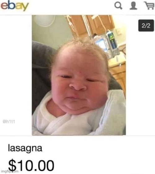 Lasagna | image tagged in lasagna | made w/ Imgflip meme maker