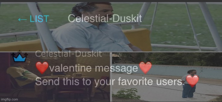 Back to shitpost | made w/ Imgflip meme maker