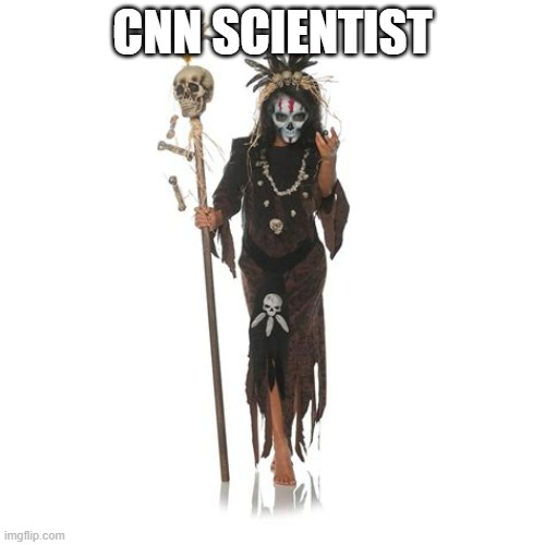 cnn | CNN SCIENTIST | image tagged in cnn,cnn fake news,cnn breaking news | made w/ Imgflip meme maker