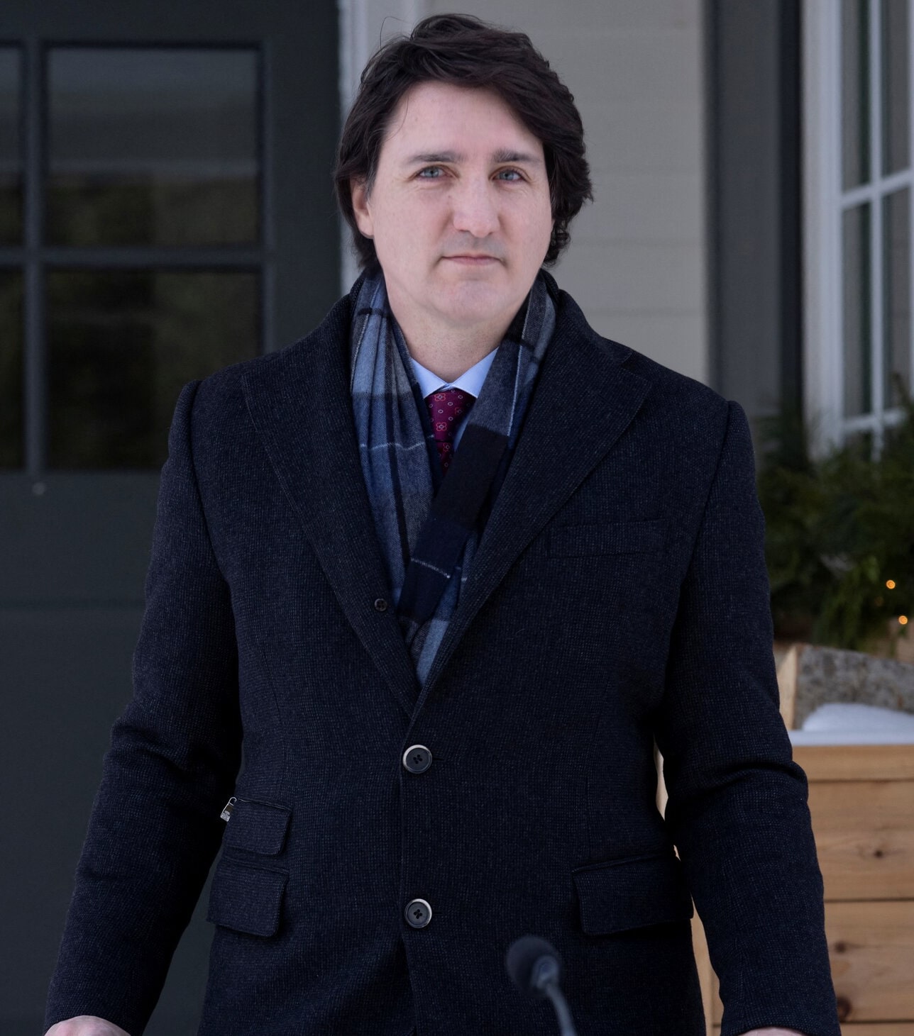 High Quality Trudeau Blank Meme Template