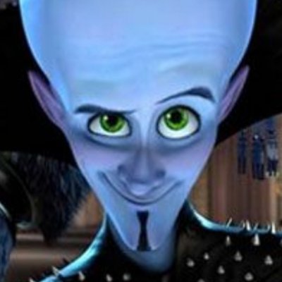 Megamind Smug Blank Meme Template