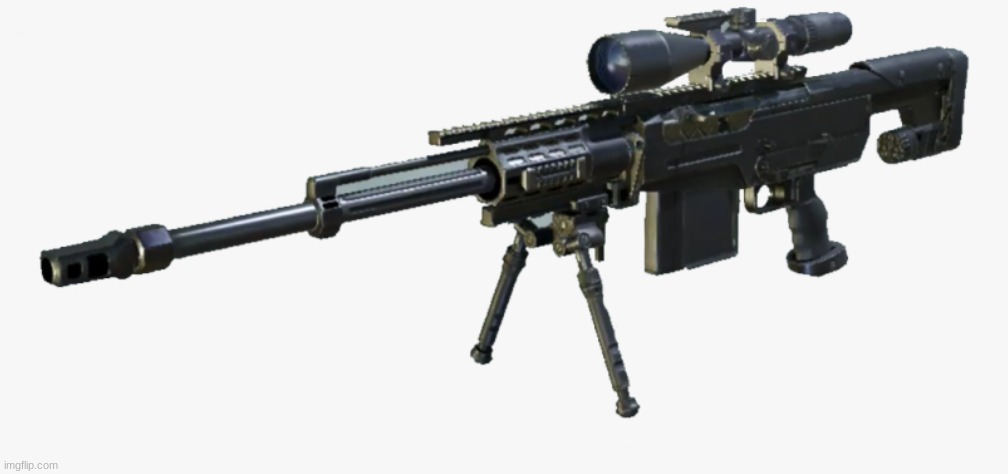 Sniper rifle | image tagged in sniper rifle | made w/ Imgflip meme maker