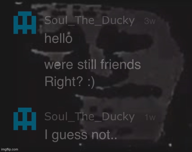 made w/ Imgflip meme maker