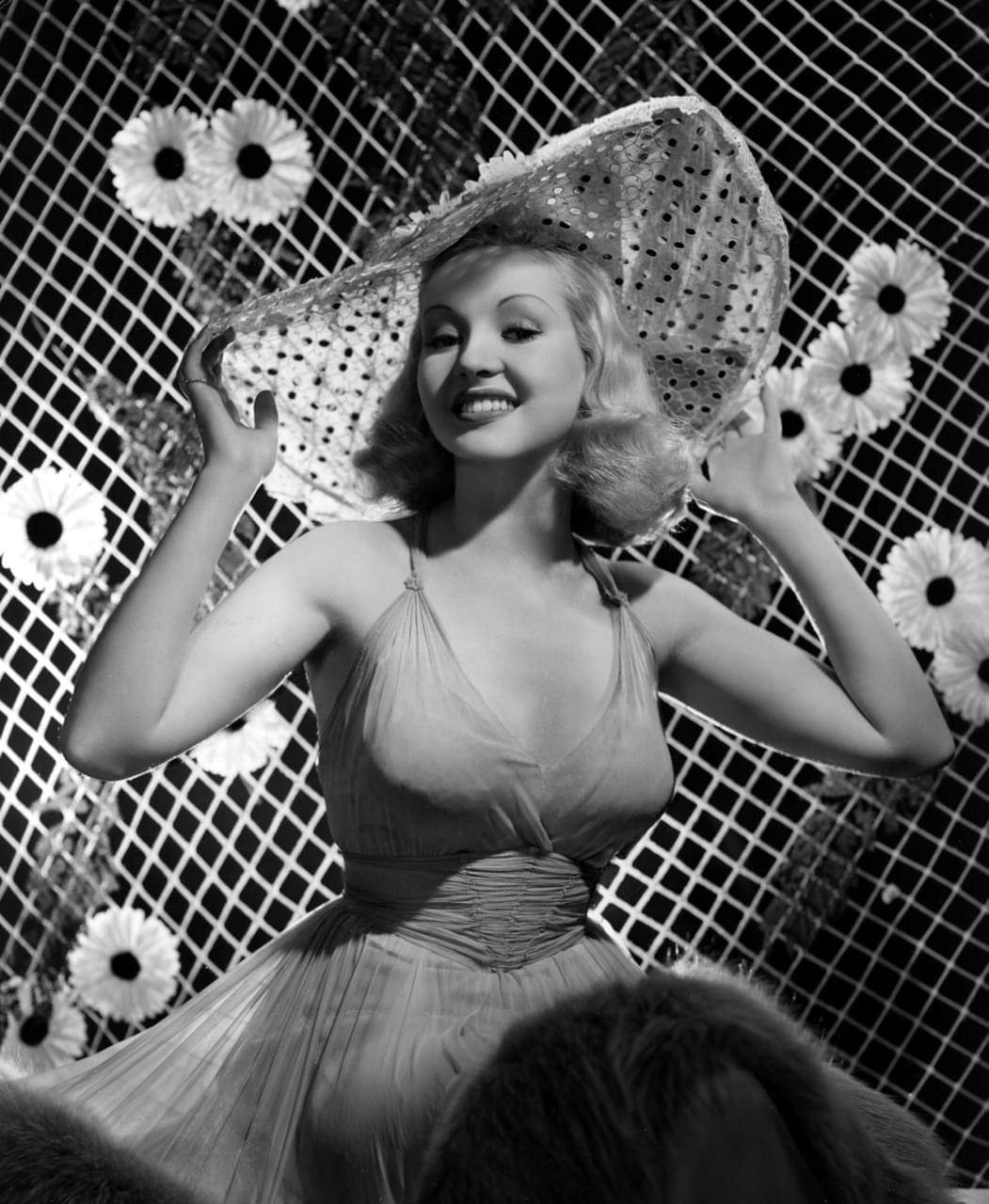 High Quality Betty Grable Blank Meme Template