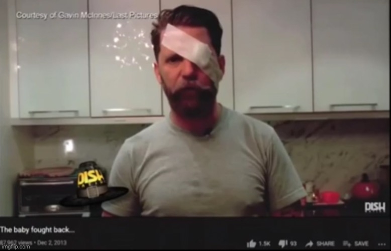 “How to fight a baby” | made w/ Imgflip meme maker