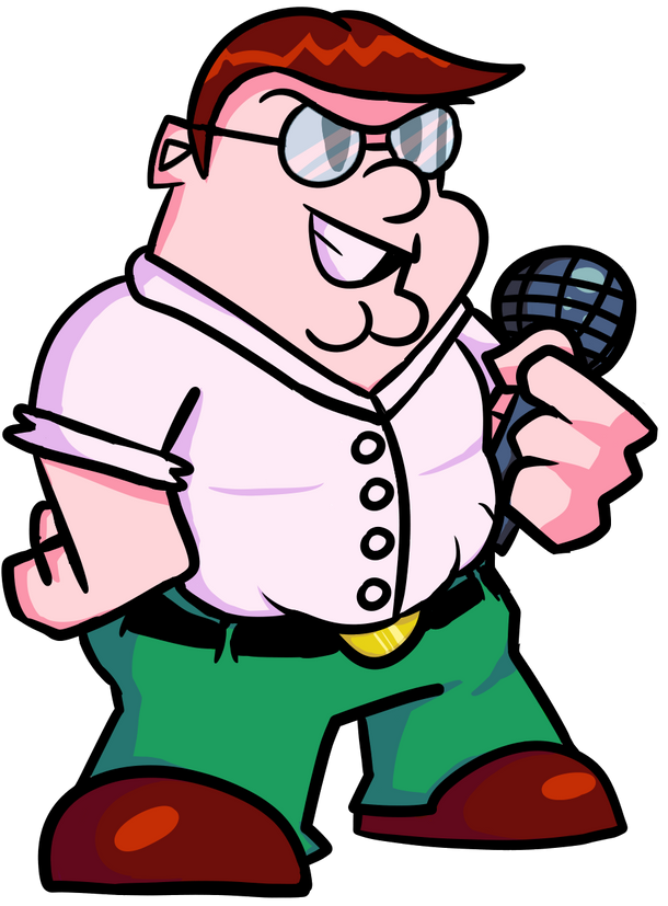 Fnf Peter Griffin Blank Template Imgflip - vrogue.co