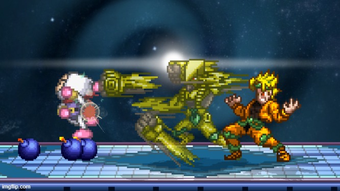 dio brando mod i added | made w/ Imgflip meme maker