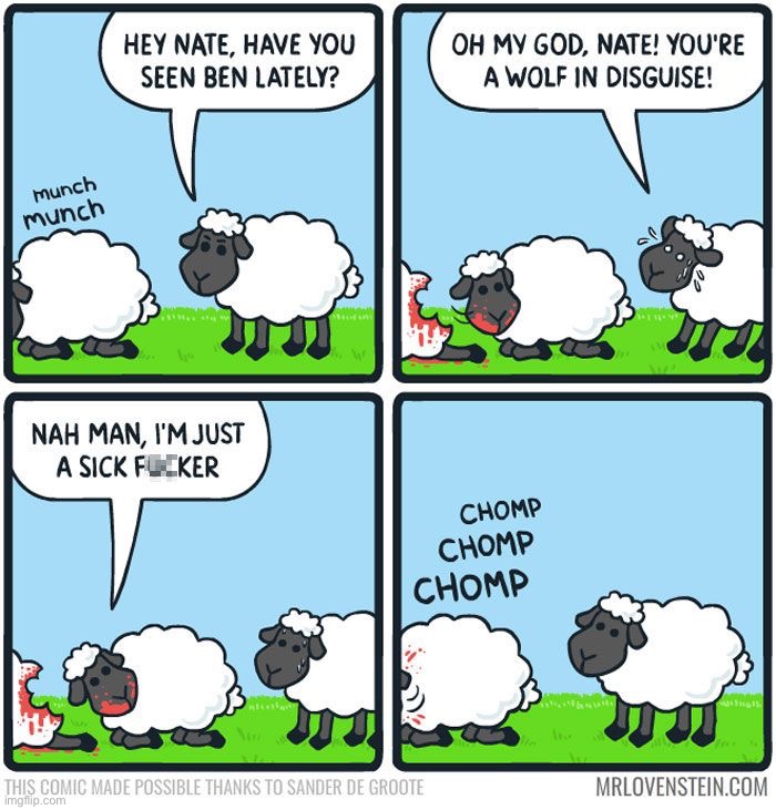 image tagged in comics/cartoons | made w/ Imgflip meme maker