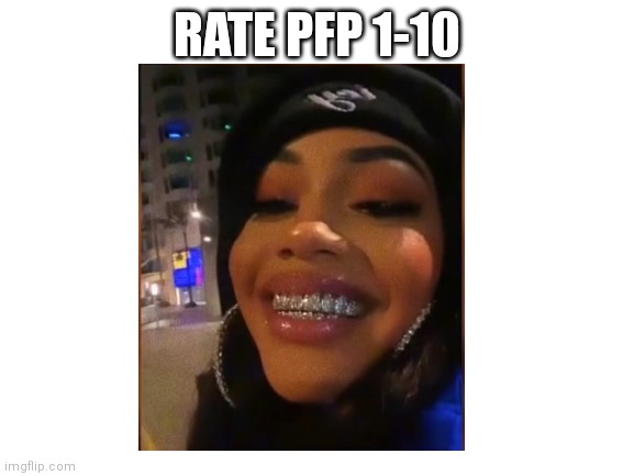 Ballz | RATE PFP 1-10 | made w/ Imgflip meme maker