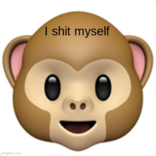 poopy stinky monkey | image tagged in poopy stinky monkey | made w/ Imgflip meme maker