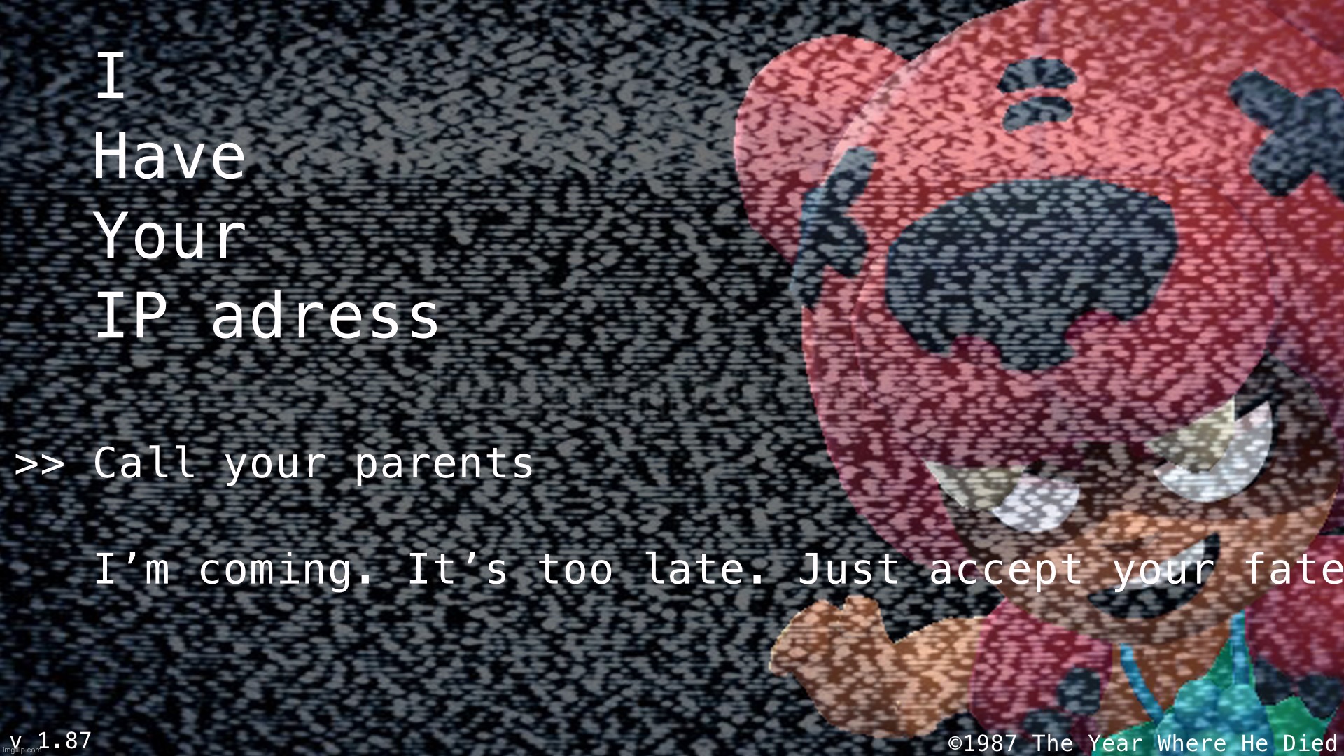 made w/ Imgflip meme maker