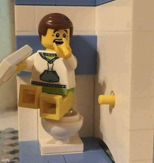 Lego gloryhole | image tagged in lego gloryhole | made w/ Imgflip meme maker