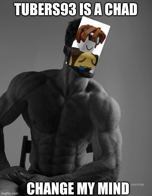 Giga chad : r/megamindmemes