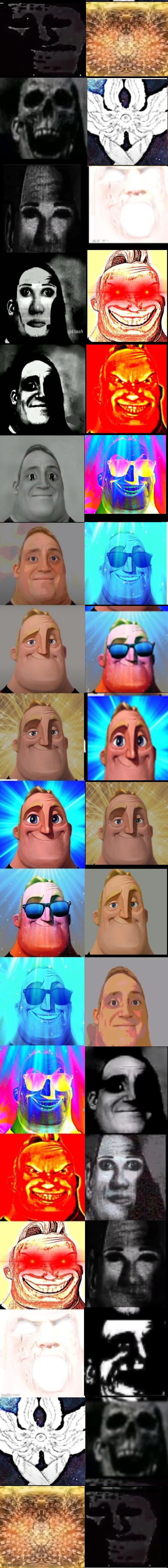 mr incredible | image tagged in mr incredible from trollge to god | made w/ Imgflip meme maker