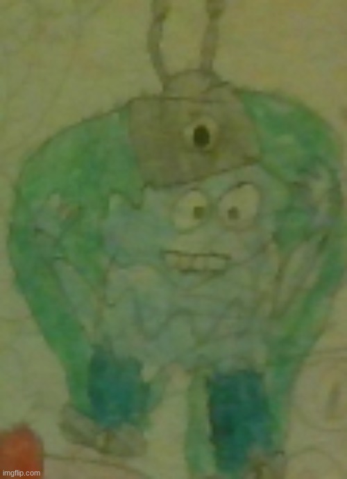 Glostomp. Plays kinda like Reebro and T-Rox. In Bowgart and Scups family | made w/ Imgflip meme maker