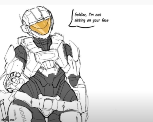 reposted because I reappeared from the dead | image tagged in halo | made w/ Imgflip meme maker